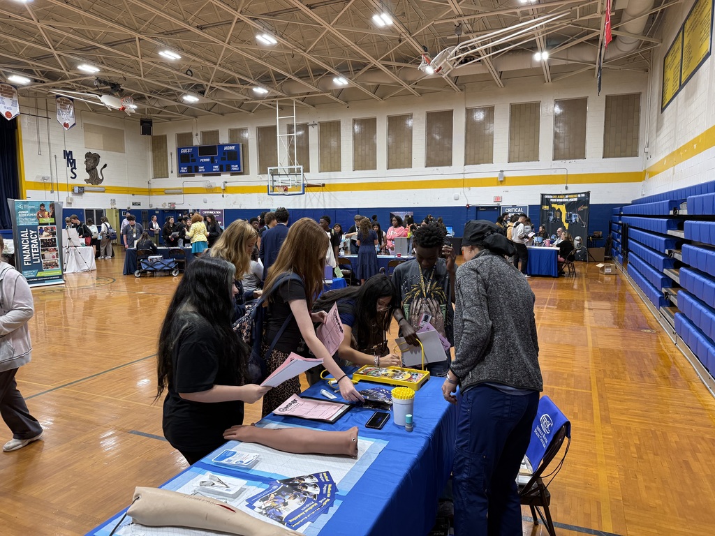 IRSC career fair