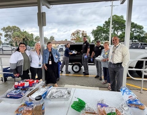 Teacher Appreciation Stuart PD