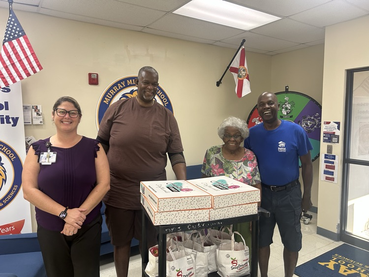 Teacher Appreciation Week