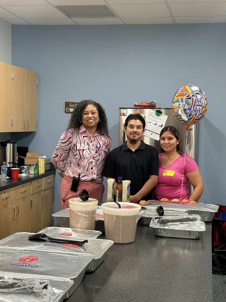 Teacher Appreciation
