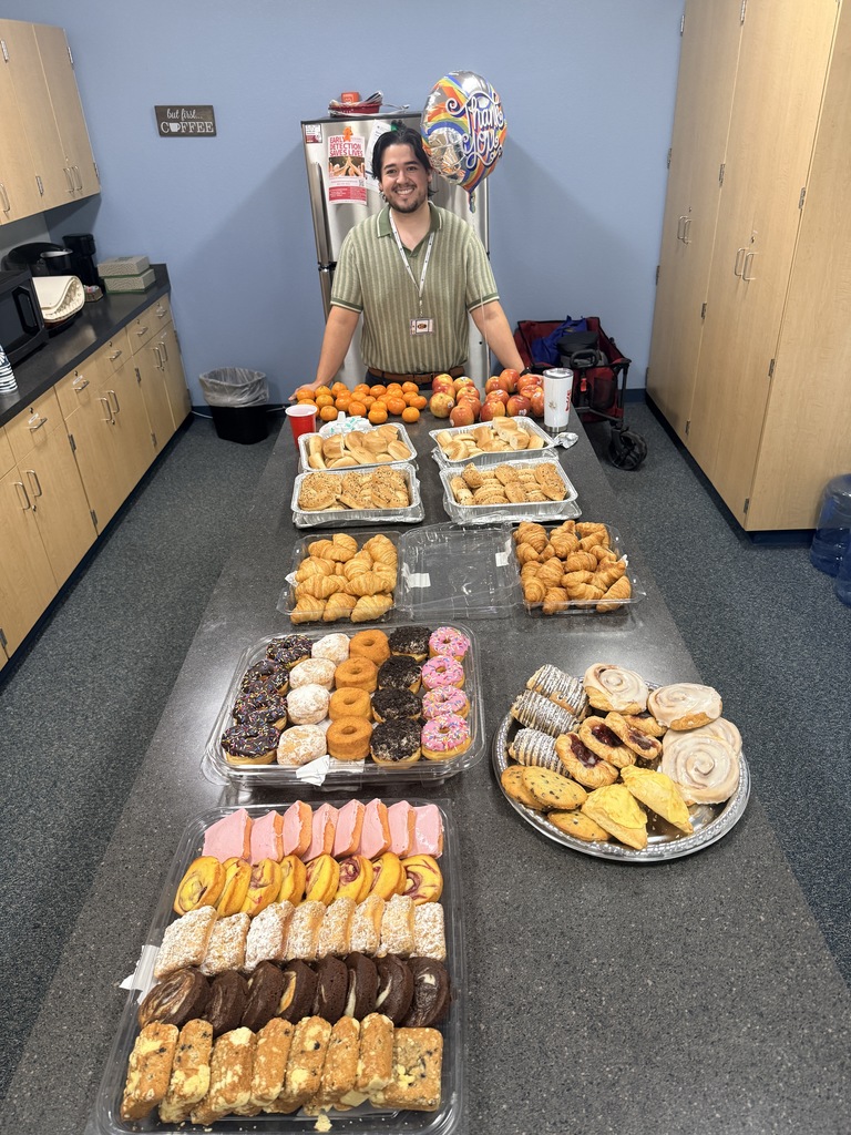 Teacher Appreciation