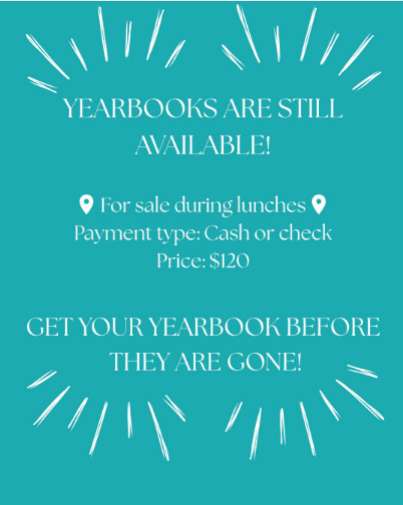 JBHS Yearbook 2026