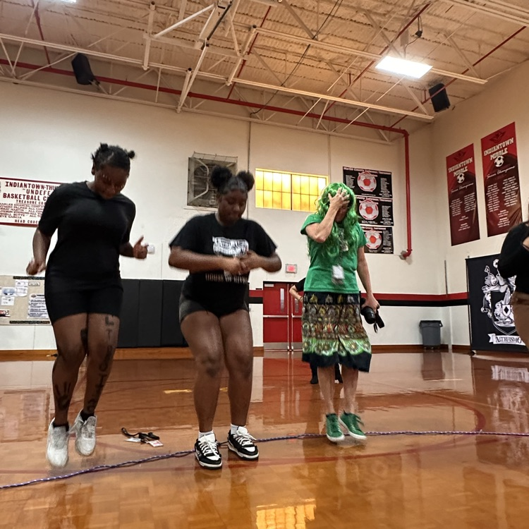 pep rally 