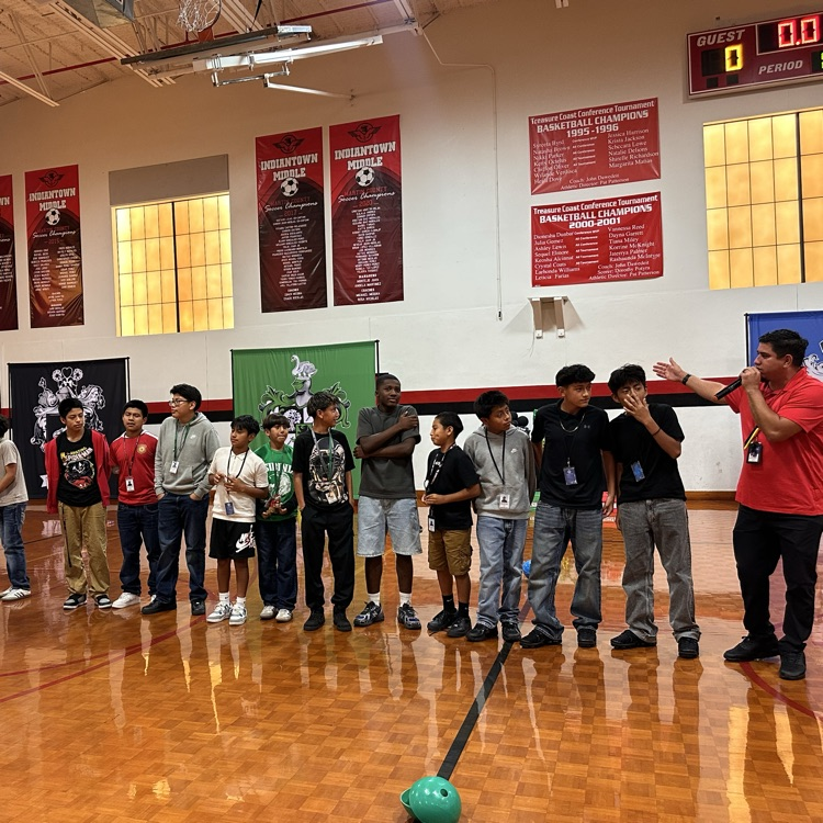 pep rally 