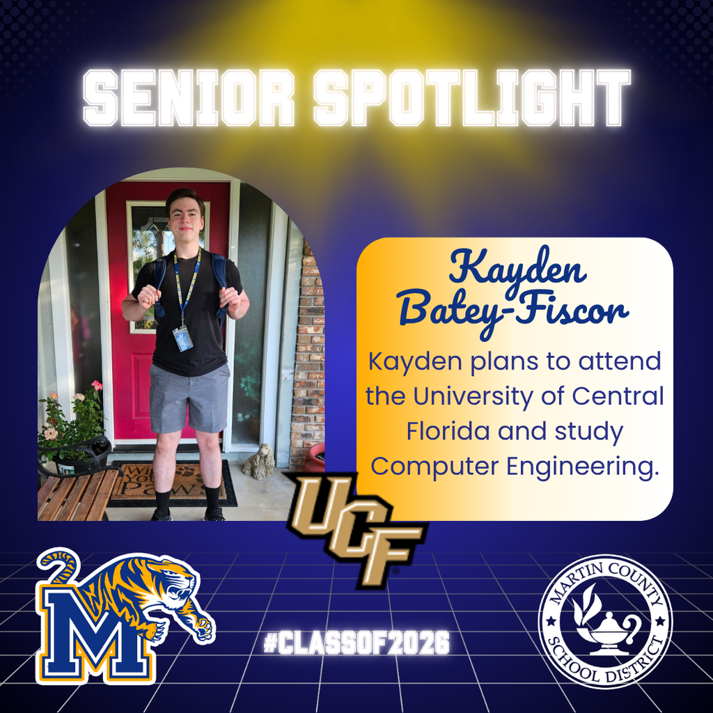 Spotlight on Kayden Batey-Fiscor