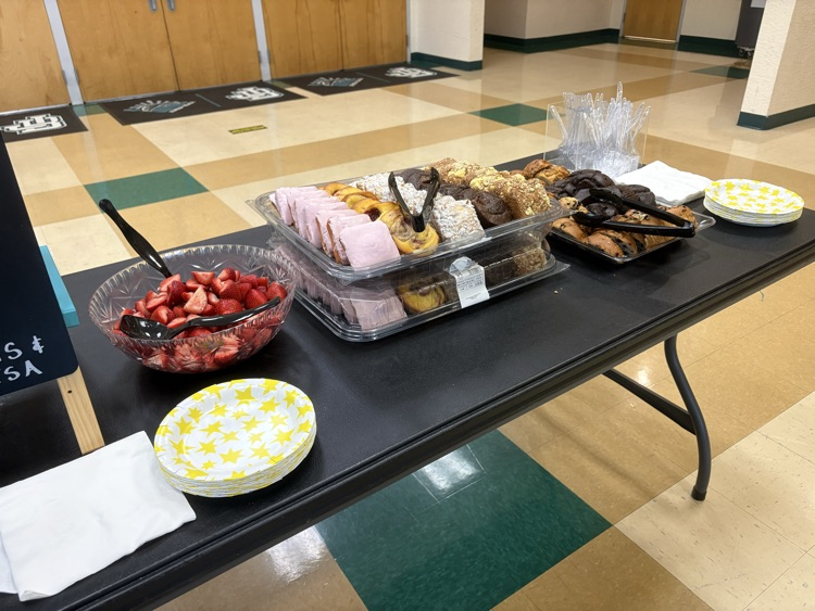 JBHS PTSA Bus Driver Appreciation 