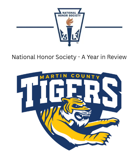 MCHS National Honor Society - Year in Review