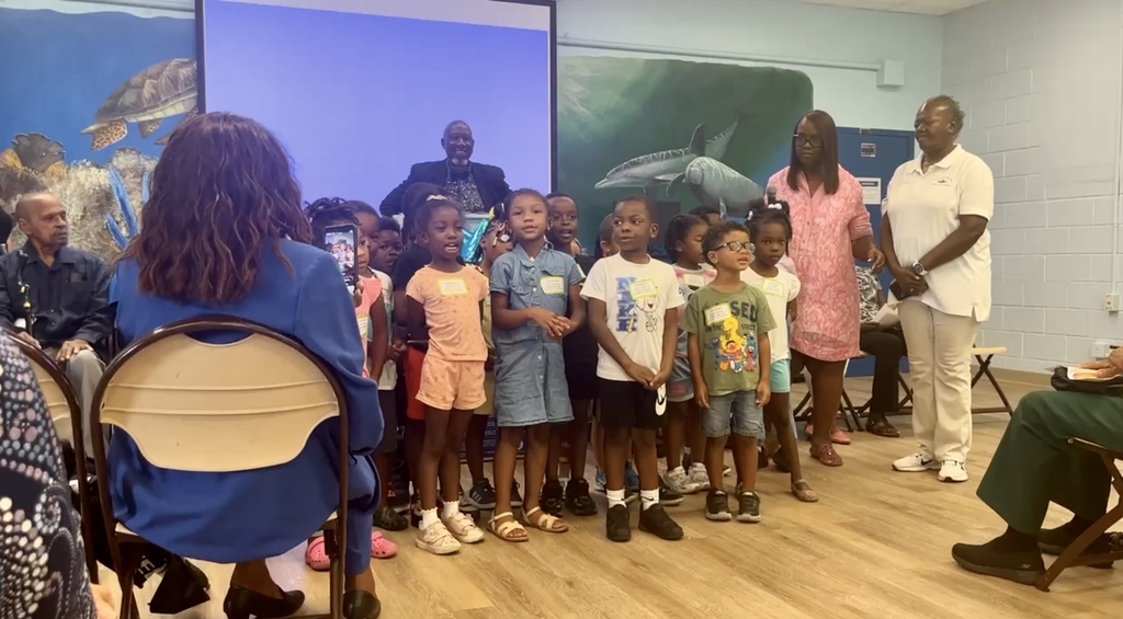 City of Stuart recognizes Stuart Training School as local historical landmark