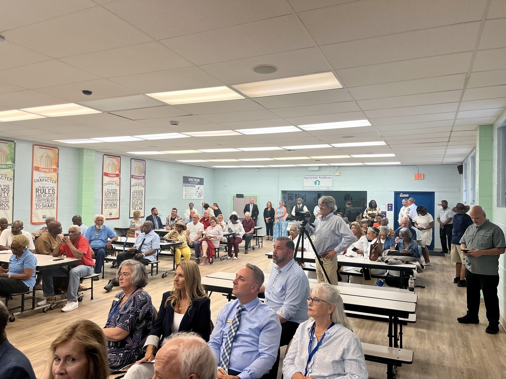 City of Stuart recognizes Stuart Training School as local historical landmark