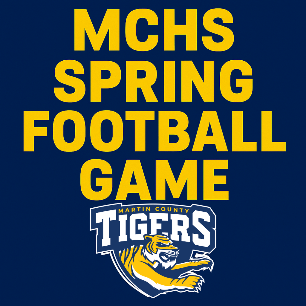 MCHS Spring Football Game