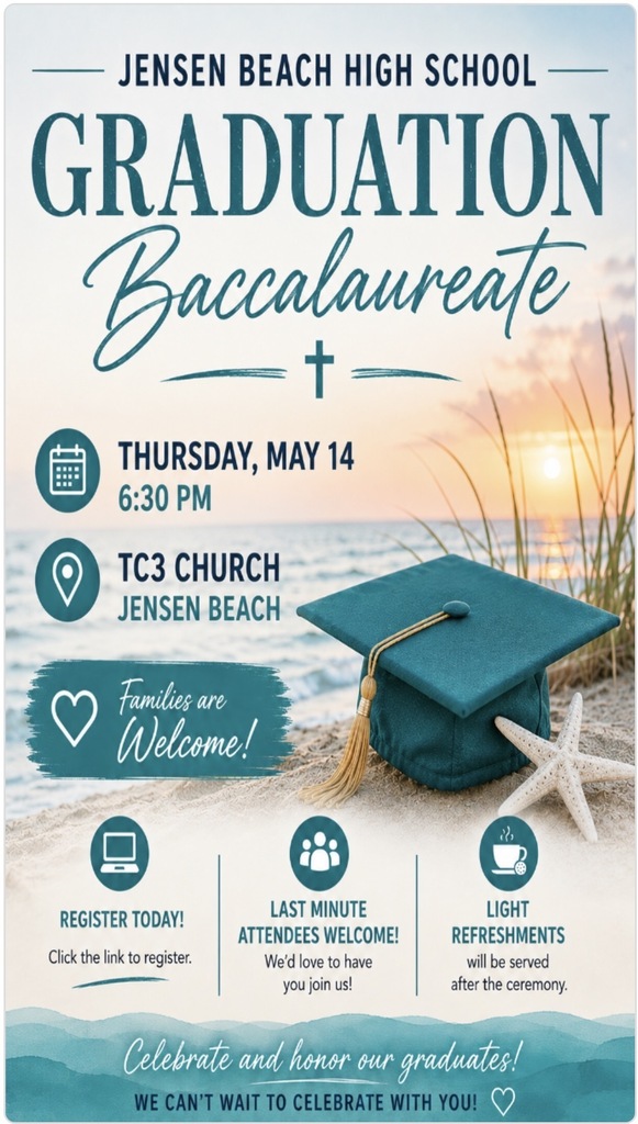 JBHS Baccalaureate 2026