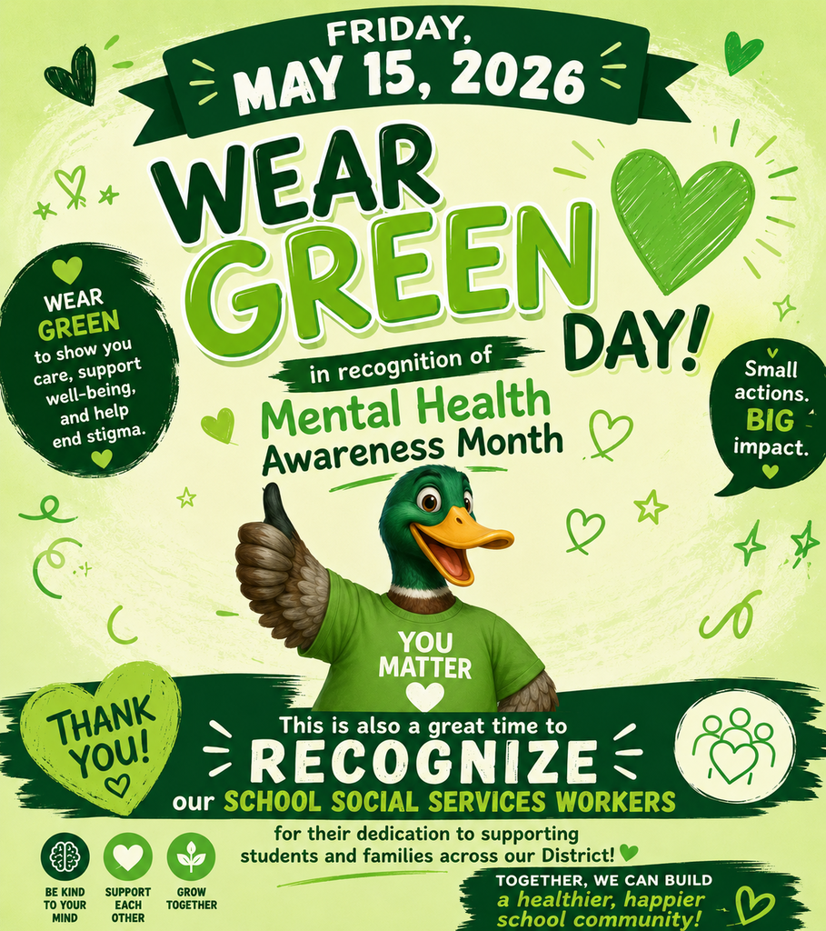 Wear Green