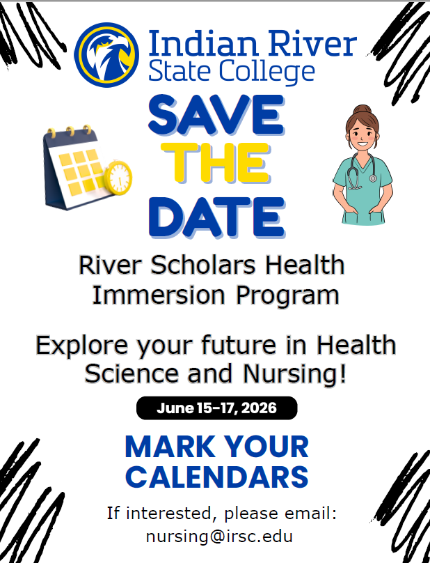 IRSC River Scholars Health Immersion Program