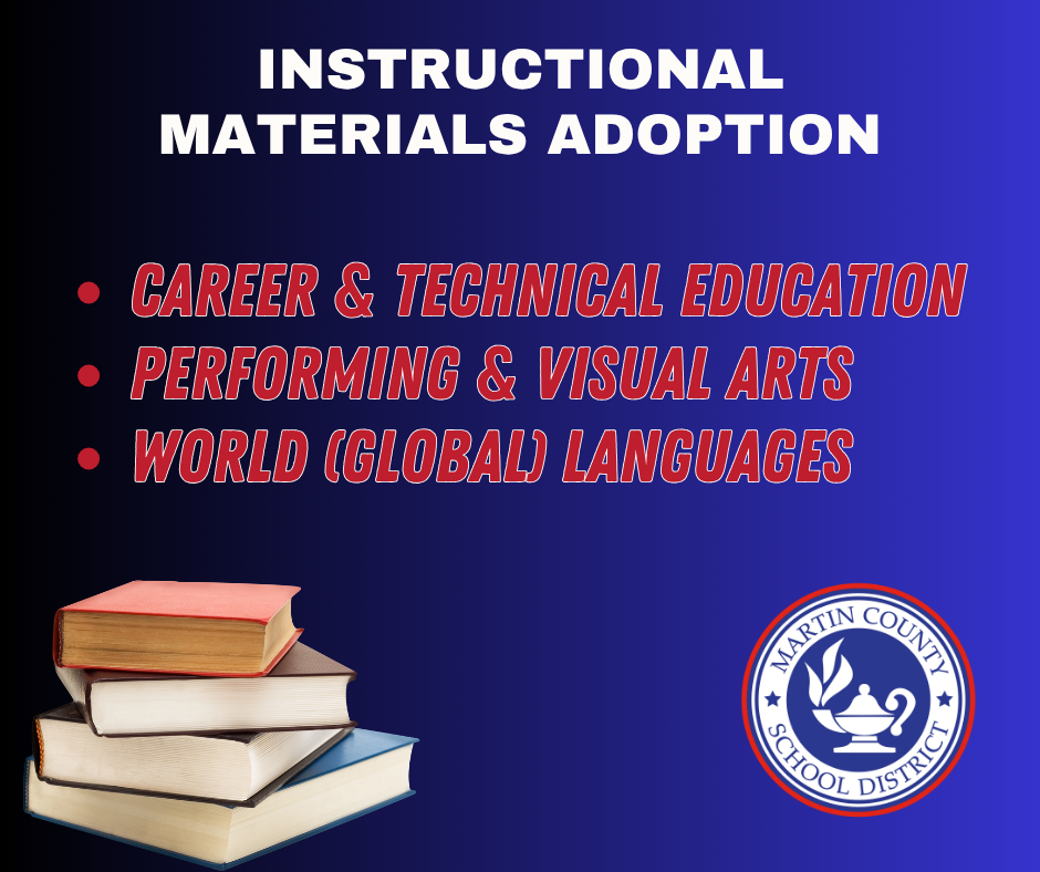 Instructional Materials Adoption
