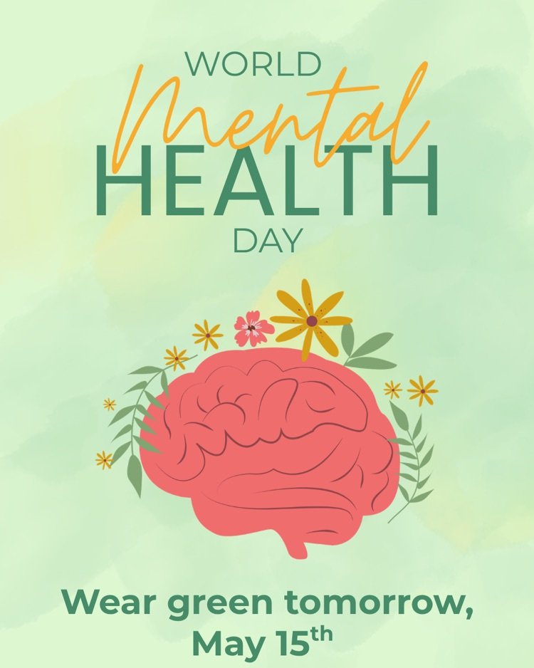 JBHS World Mental Health Day 2026