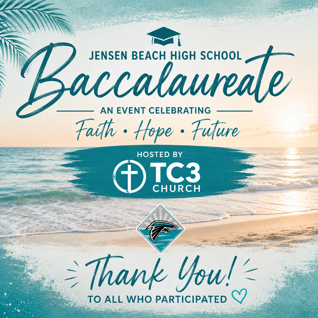 JBHS Class of 2026 and TC3 Baccalaureate