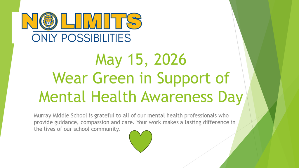 Mental Health Awareness Day