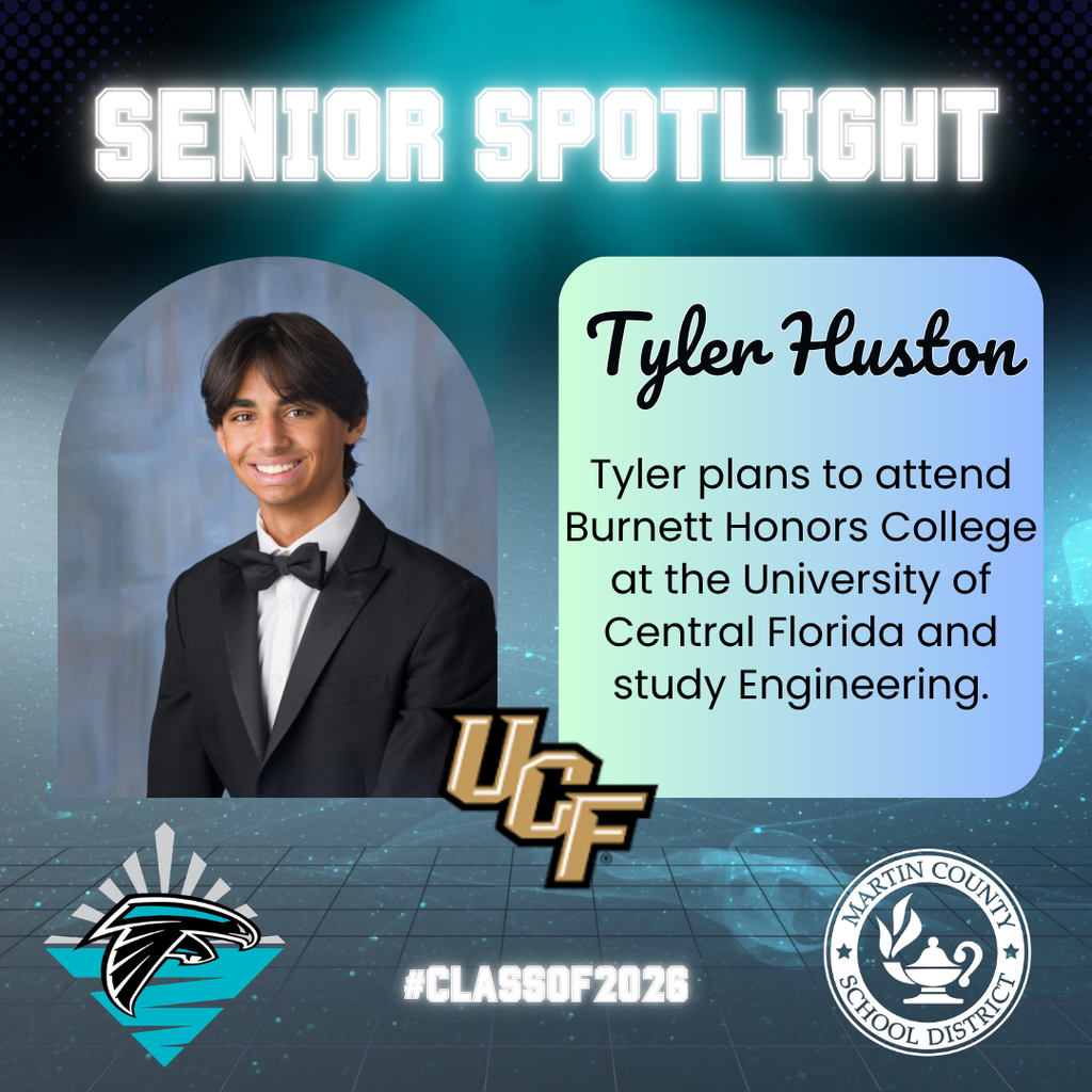 Spotlight on JBHS senior Tyler Huston