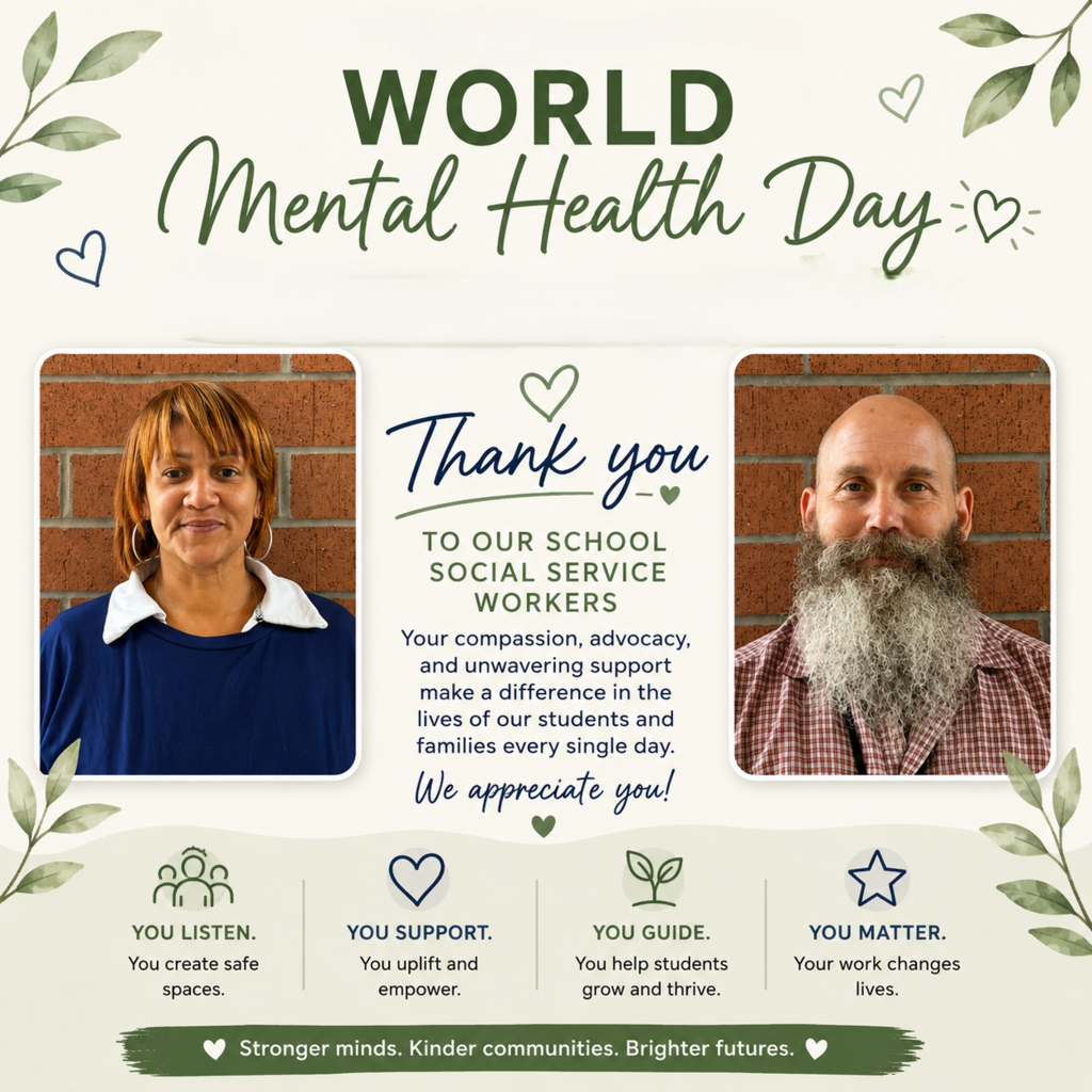 JBHS World Mental Health Day 2026