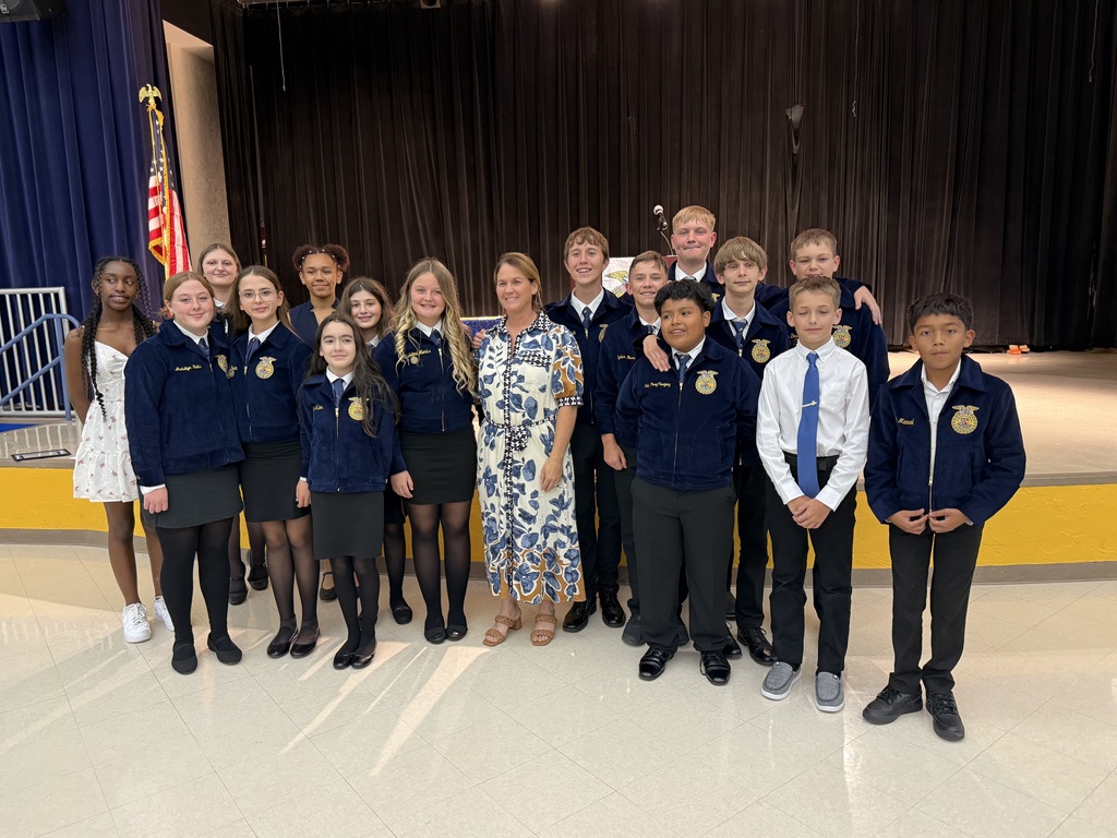 FFA Awards Night Group Photo