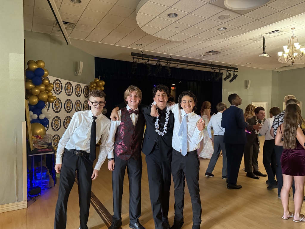 8th grade boys