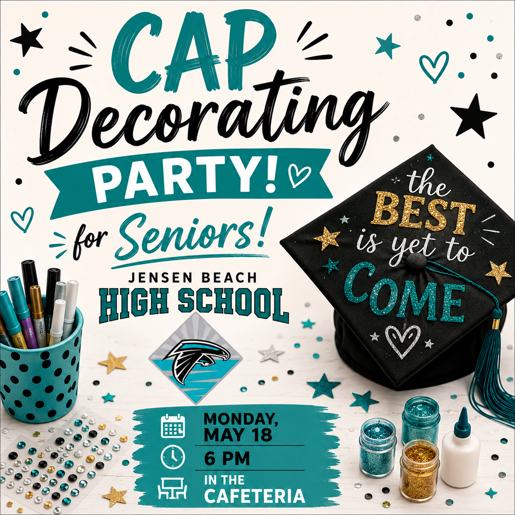 JBHS Cap Decorating 2026