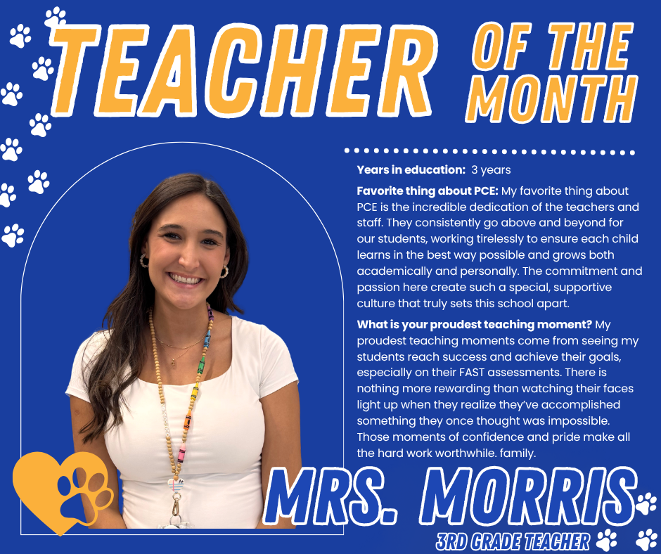 Mrs Morris