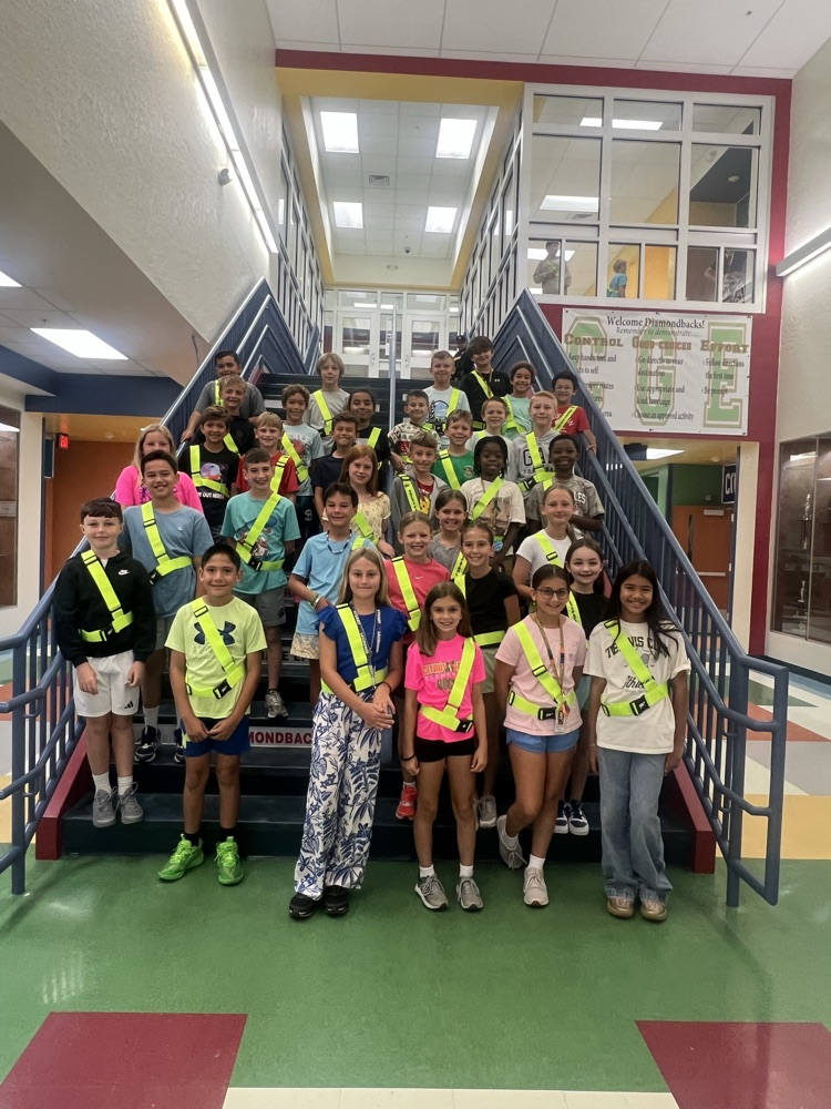 new safety patrols