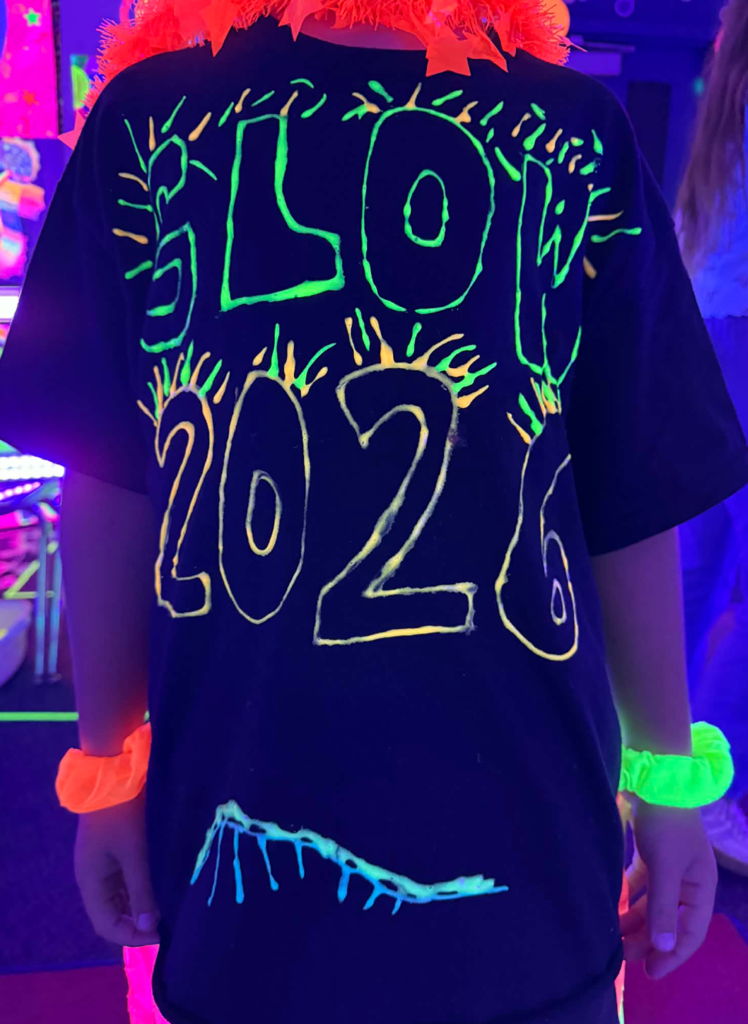 glow