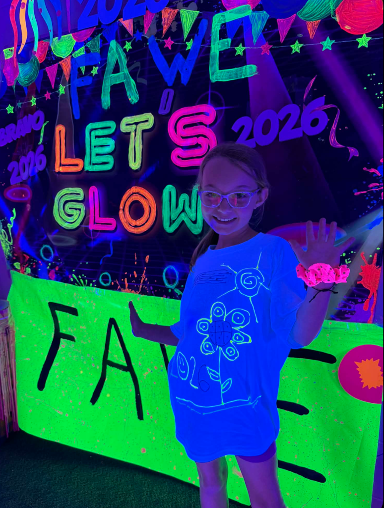 glow