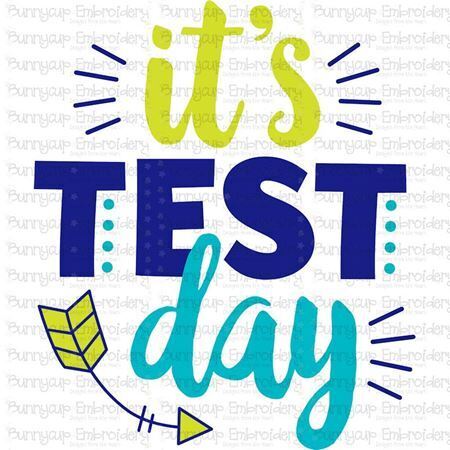 Test Day