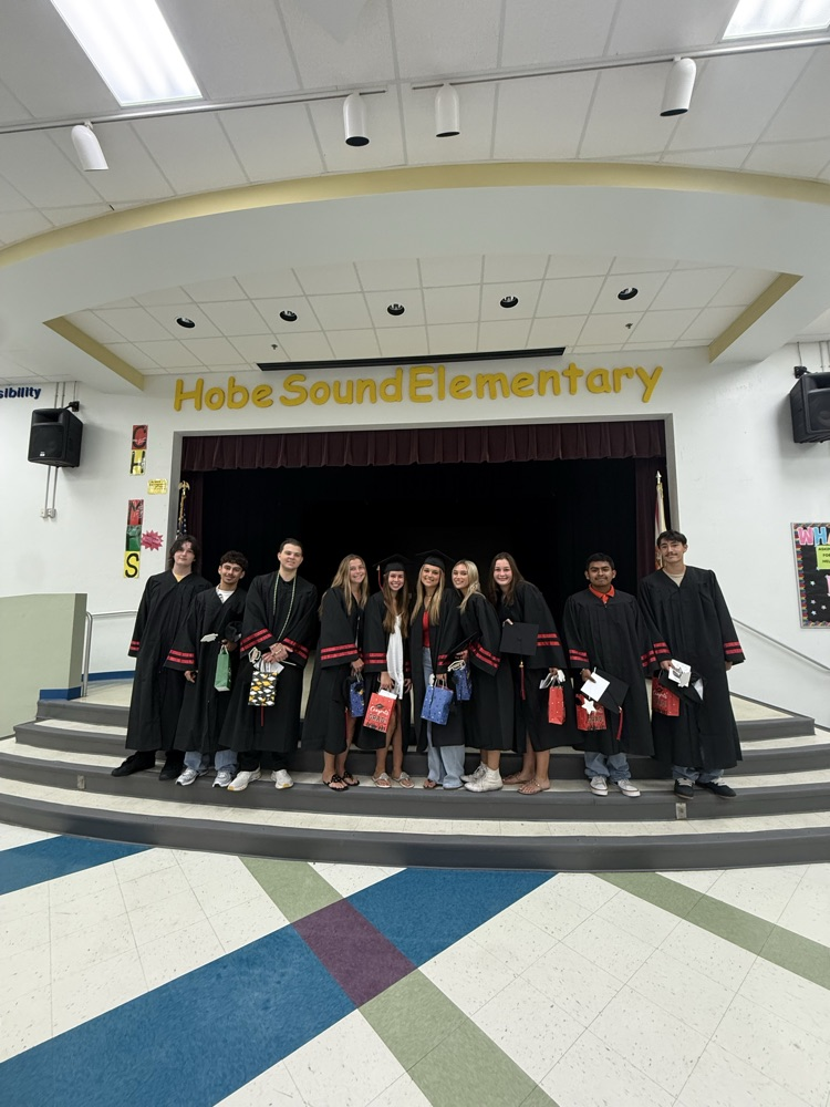 Grad walks at JDP and HSE