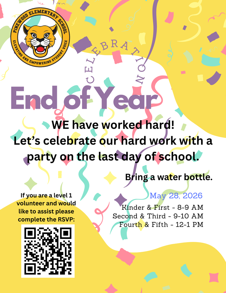 EOY Celebration Flyer