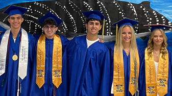 MCHS Class of 2026 Grad Walk