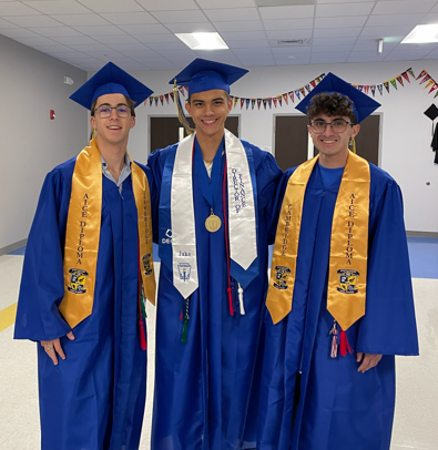 MCHS Class of 2026 Grad Walk