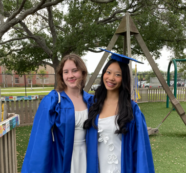 MCHS Class of 2026 Grad Walk