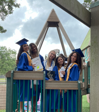 MCHS Class of 2026 Grad Walk