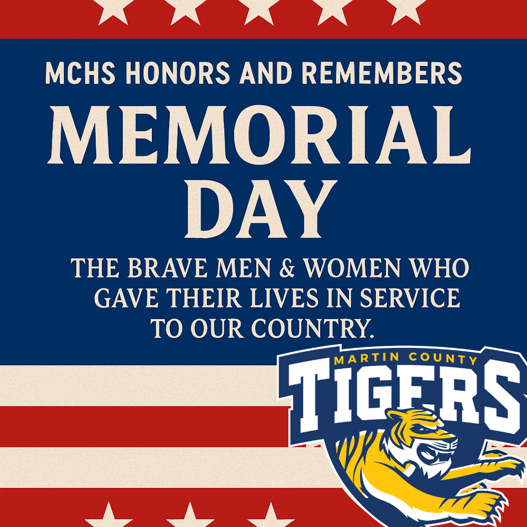 MCHS Honors and Remembers on Memorial Day