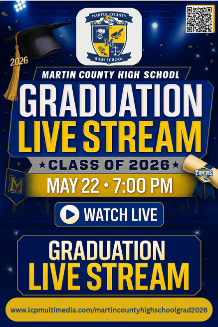 MCHS Class of 2026 Graduation