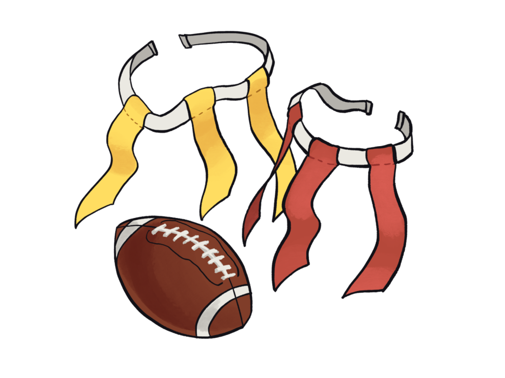 Flag Football interest meeting