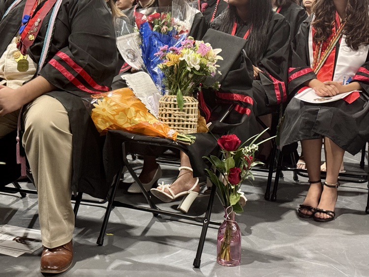 South Fork High School graduation 