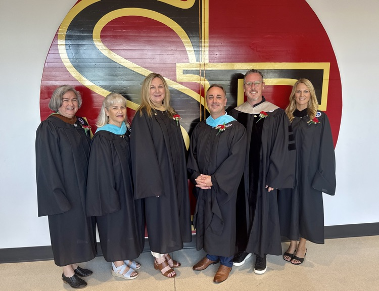 South Fork High School graduation 
