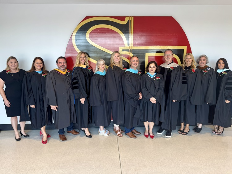 South Fork High School graduation 