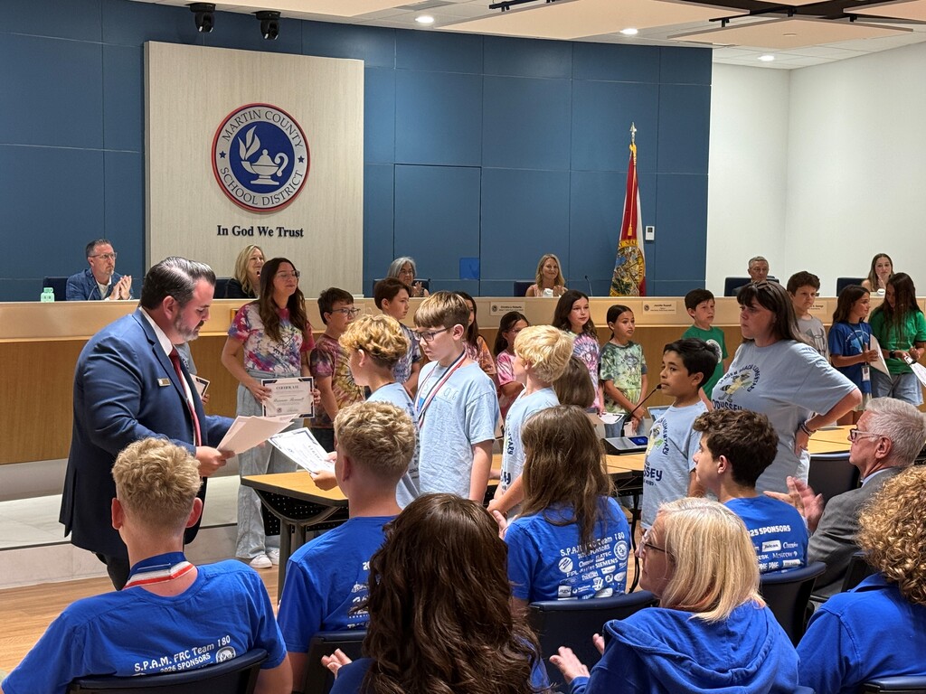 Board Recognition