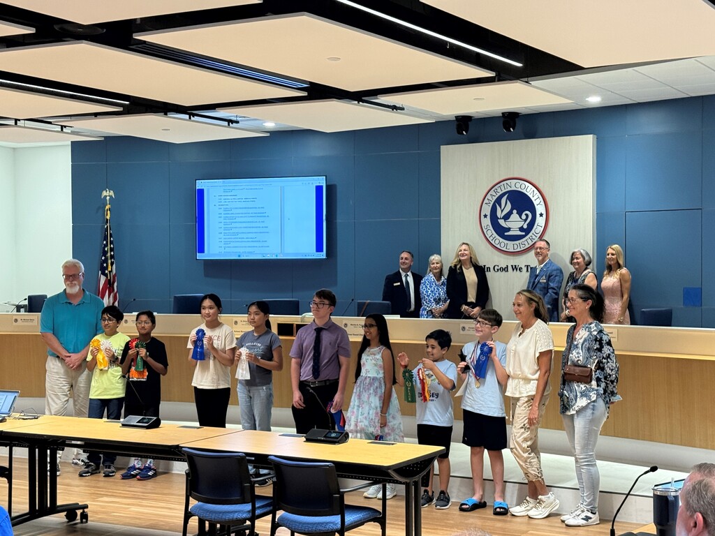 Board Recognition