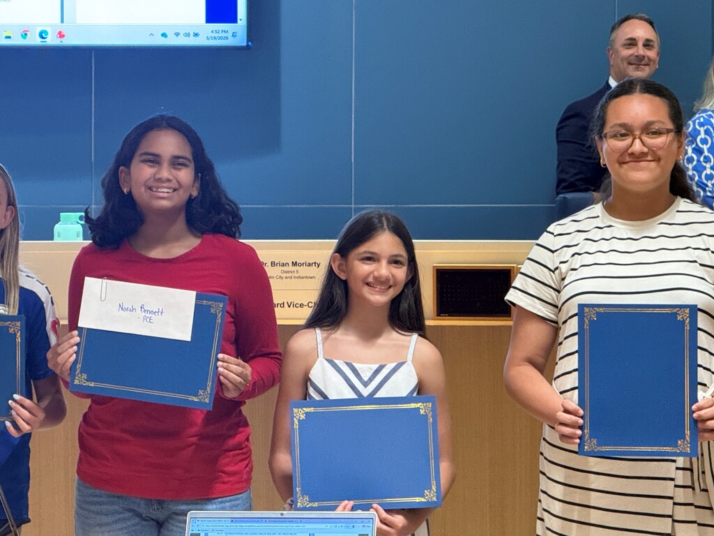 Board Recognition
