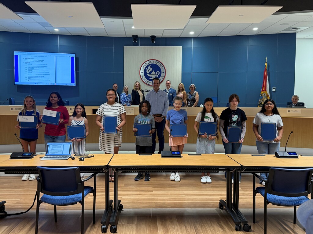 Board Recognition