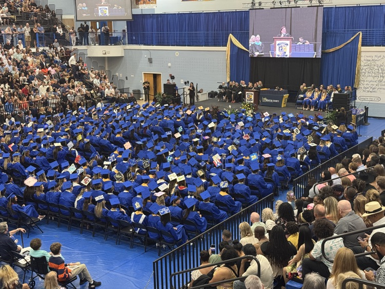 Celebrating the Tiger Class of 2026!