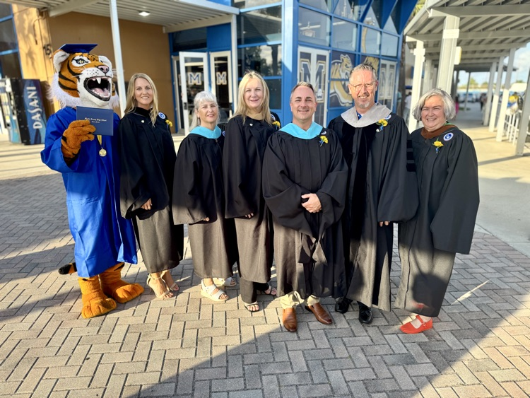 Celebrating the Tiger Class of 2026!