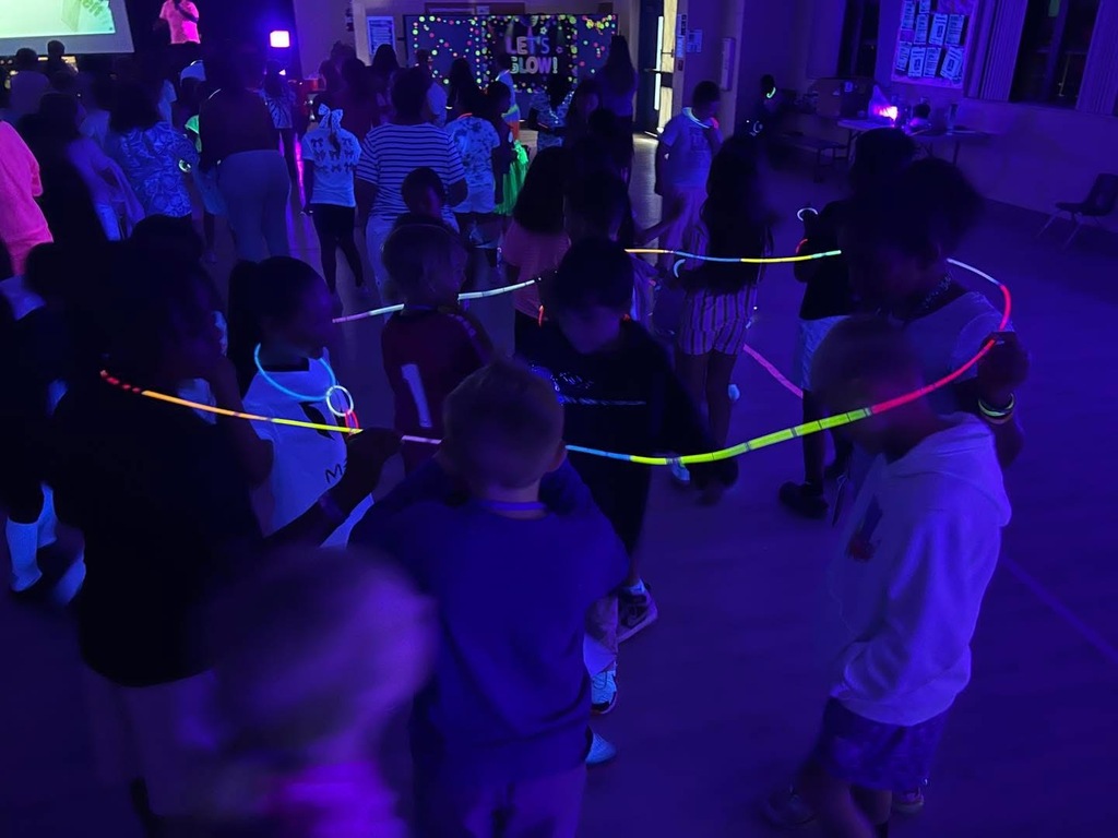 Glow in the dark